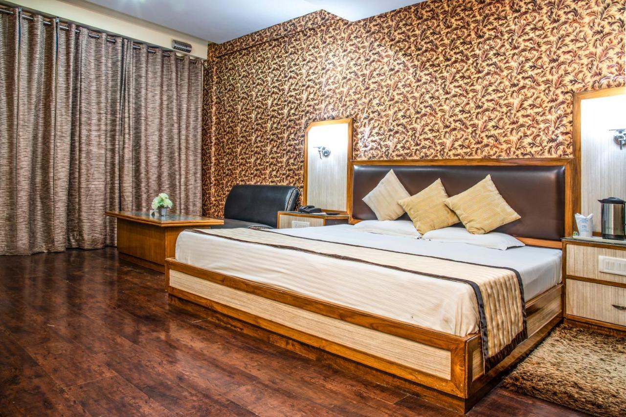 Sukhsagar Regency Bed & Breakfast Chhota Simla Exterior photo